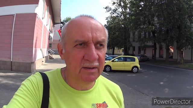 В Бресте жарко. Последние новости.Vlog