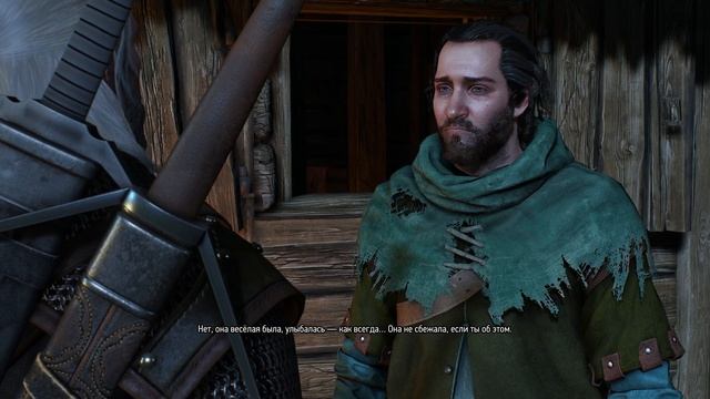 Прохождение The Witcher 3: Wild Hunt#7 "Волколак" смотреть онлайн