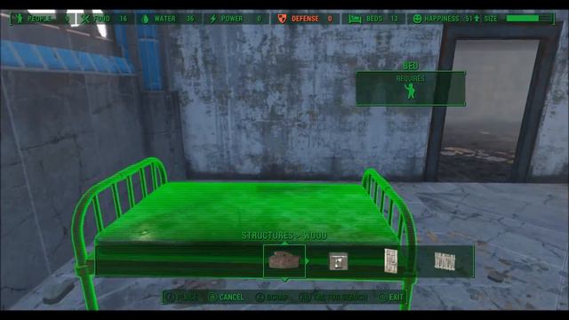 Fallout 4: How to Remove Settler-Owned Beds (The Slog) смотреть онлайн