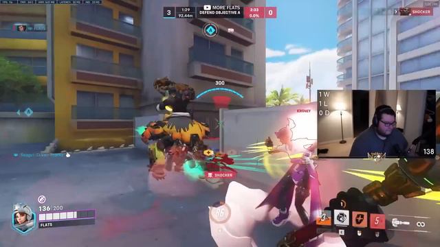 I went 5-0 on my placements and got THIS RANK..?! смотреть онлайн