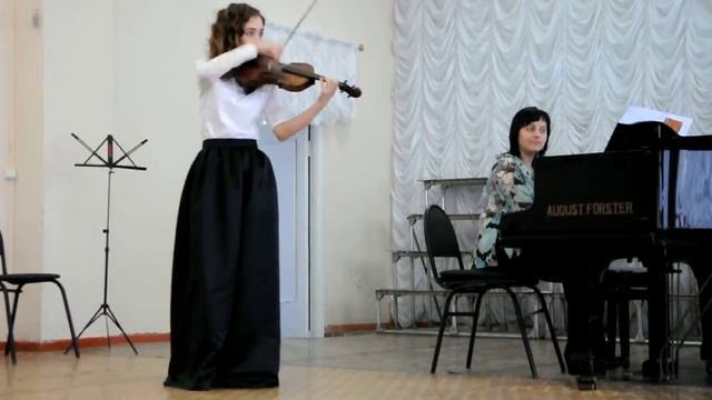 И. Брамс "Венгерский танец" смотреть онлайн