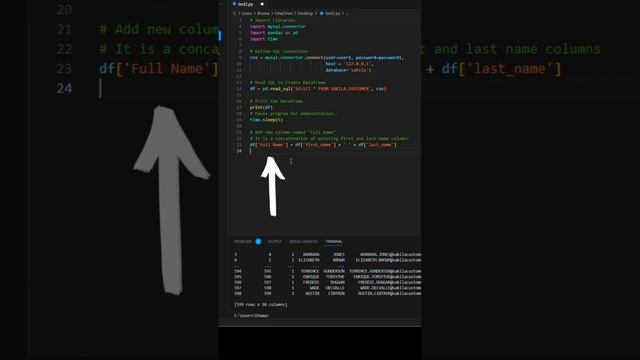 Add Column to a DataFrame Using Python (and Pandas + super chill vibes..) смотреть онлайн