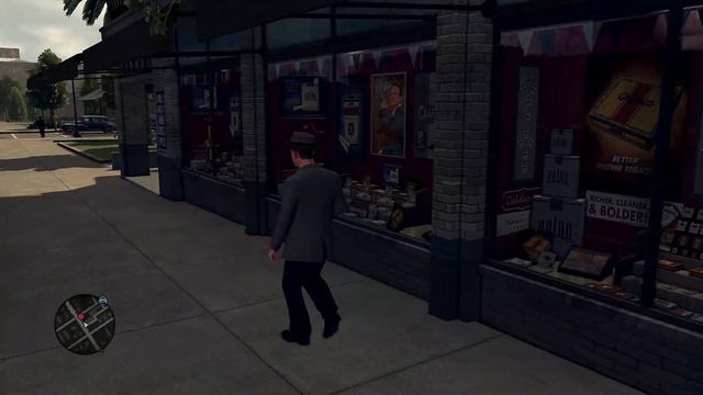 Игрофильм - ремастер L.A. Noire - Часть 15 XBOX SERIES X ( 4K ) смотреть онлайн