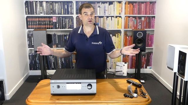 NAD T758 V3i AV Receiver Unboxed | The Listening Post | TLPCHC TLPWLG смотреть онлайн