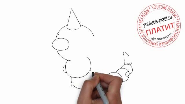 Как нарисовать поэатпно покемона карандашом смотреть онлайн