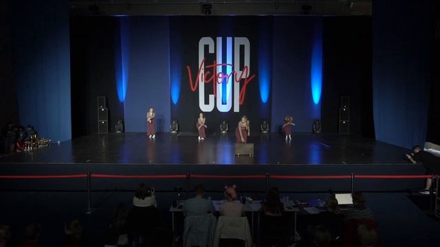 Акварель Dance Contemporary | VICTORY CUP 2021 | BEST DANCE SHOW смотреть онлайн