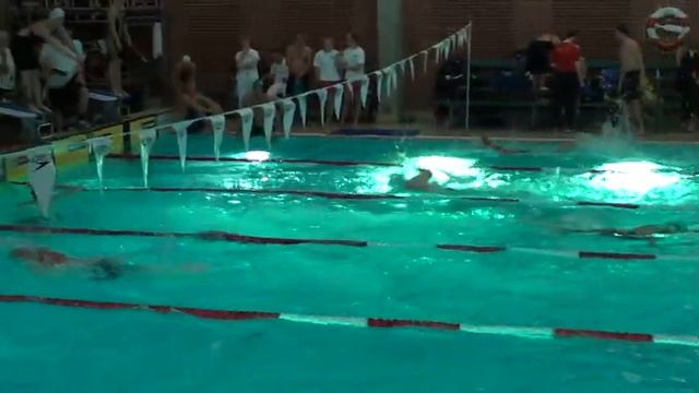 4x50 free Mix VSS Masters Team 120-159 смотреть онлайн