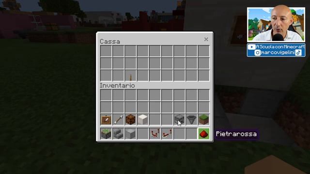 MINECRAFT: COME FARE UN ENTRATA SEGRETA SU MINECRAFT CON ESPOSITORE (PE PS4 XBOX SWITCH) смотреть онлайн