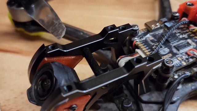 GEPRC Mark 5 - O3 Air Unit Upgrade Kit смотреть онлайн