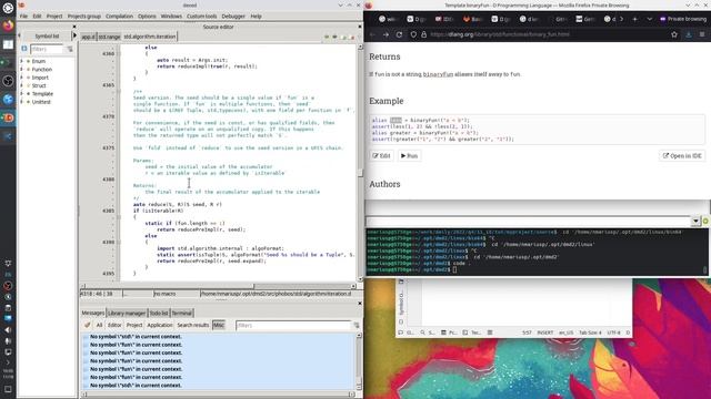 D programming language tutorial for beginners - November 2022 - 154e099f смотреть онлайн