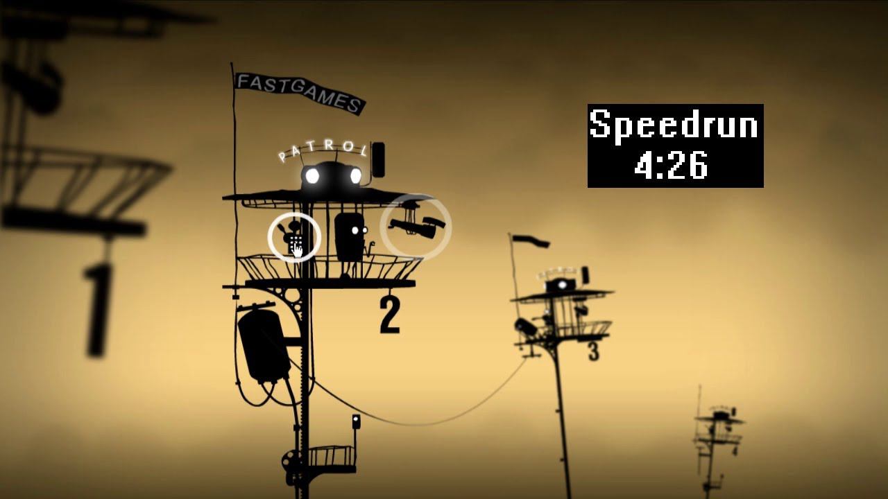 Little Wheel (Speedrun) 4:26 смотреть онлайн
