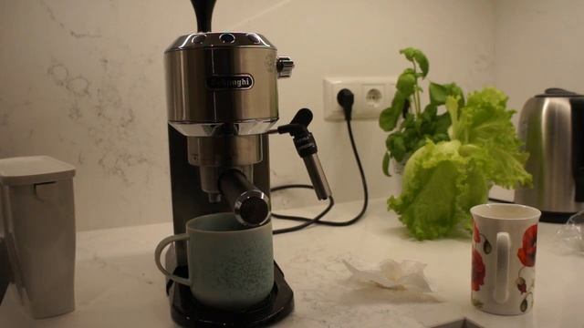 Delonghi ec 685.m смотреть онлайн