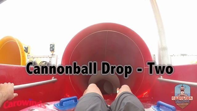 Blackbeard's Revenge - ALL SLIDES Official On-Ride POV смотреть онлайн