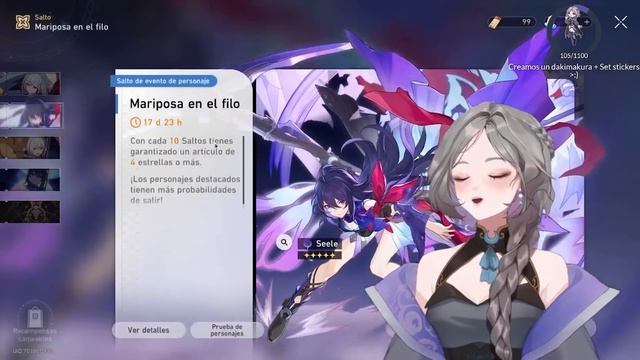🌟¿DOBLE BANNER? AYUDA🌟 Tiradas por SEELE y TOPAZ 🌠 | Honkai Star Rail - Elure смотреть онлайн