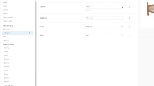 How to create Sirv profiles and apply them to 360 spins смотреть онлайн