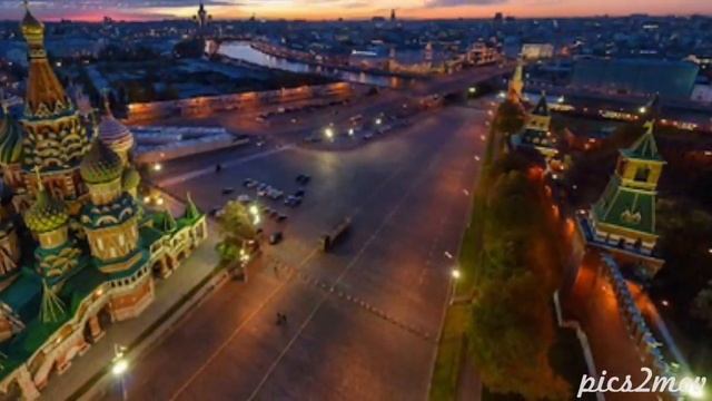 Мини фото обзор город Москва смотреть онлайн