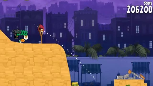 Angry Birds Rio FULL GAME ALL LEVLELS Through The Latest Version