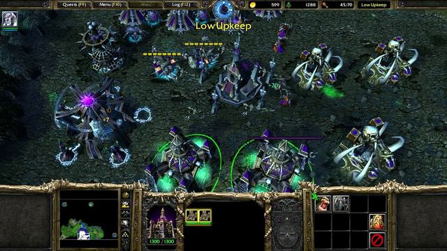 Warcraft 3 Key Of The Three Moons 2/4 (classic) hard 41 смотреть онлайн