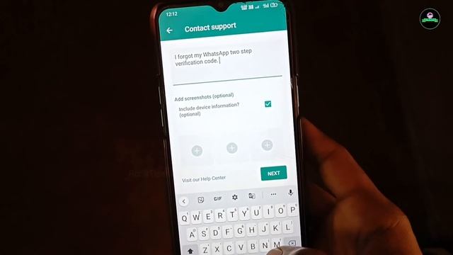 WhatsApp Two Step Verification Code Problem Bangla смотреть онлайн