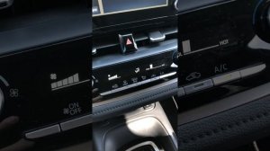 Toyota Corolla E210, пару слов про «не климат контроль»