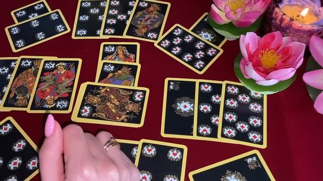 ? #янона ЕСТЬ ЛИ ИЗМЕНЕНИЯ В ЕГО ОТНОШЕНИИ К ВАМ❓ Гадание на игральных картах смотреть онлайн