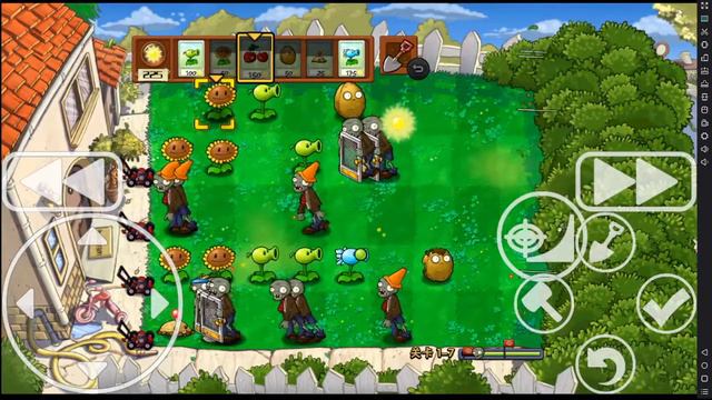 PVZ Chinese Android TV #1 смотреть онлайн