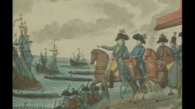 The Campaigns of Napoleon The Battle of Austerlitz 1 of 5 смотреть онлайн
