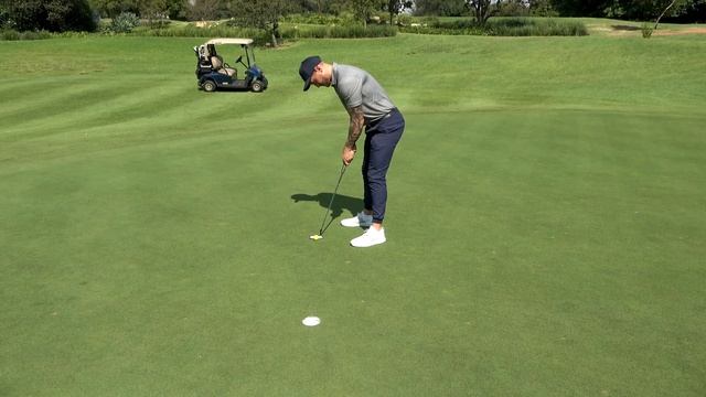 We Played A DP World Tour Golf Course... смотреть онлайн