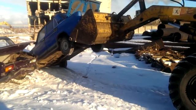 ВАЗ 2106 последний путь) смотреть онлайн