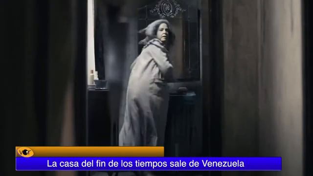 La casa del fin de los tiempos sale de Venezuela смотреть онлайн
