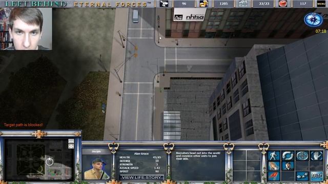 We're Under Attack! | Let's Play Left Behind: Eternal Forces (Part 3) смотреть онлайн