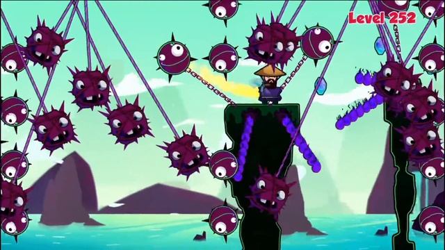 Cloudberry Kingdom Walkthrough - Part 6 (Levels 241-274) смотреть онлайн