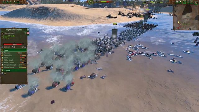 Total War: Warhammer 3 Immortal Empires - Tendrils of Doom, Kroll #10 смотреть онлайн