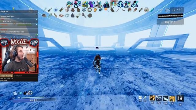 INFINITE Phase Blast - Eclipse 8 WIN - gameplay highlights (Risk of Rain 2) смотреть онлайн