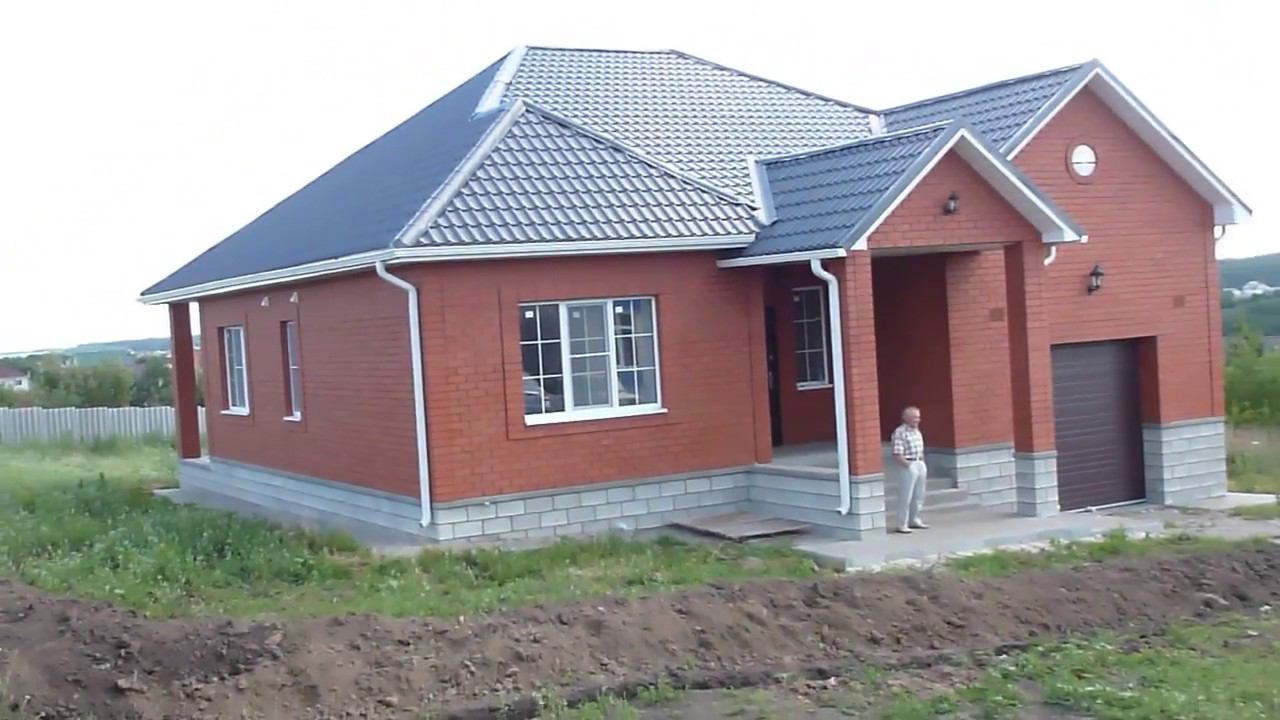 Дом родителей на момент покупки. 3 июля 2015 г.