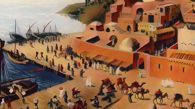 Abbasid Caliphate: The Golden Age of Islam смотреть онлайн