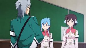 аниме Грабитель 16 сери]