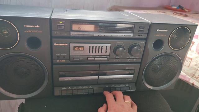 Panasonic Rx-ct980 дачный смотреть онлайн