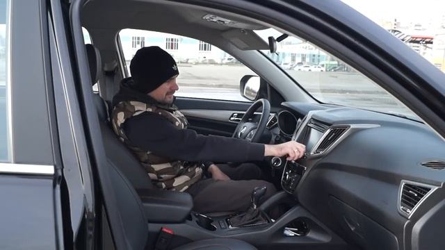 CHANGAN CS75 (Чанган 75) ХУНДАЯМ.mp4 смотреть онлайн