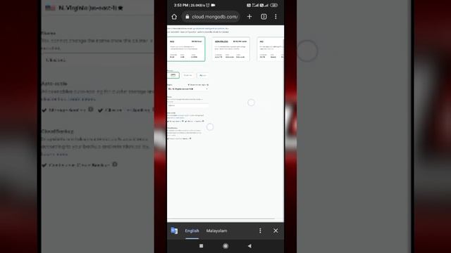 How To Make Mongo DB Database on Mobile | Mongo db uri making tutorial смотреть онлайн