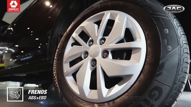 JAC REFINE está lista para darle comodidad y potencia a tu negocio смотреть онлайн