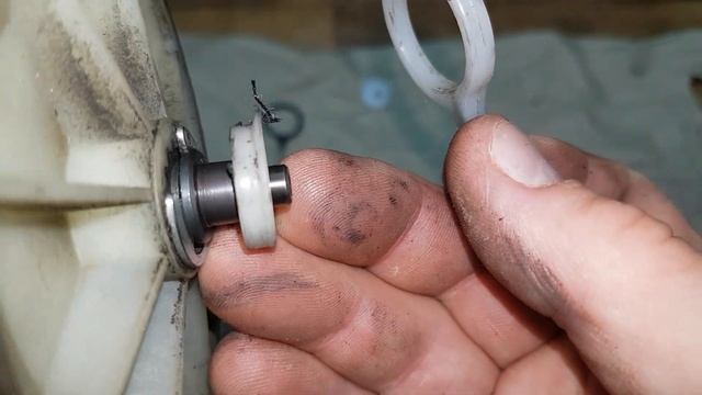 Не працює маслонасос Makita UC 4051 A,UC 3551 A,UC 4551 A,UC 3030 A,UC 3530 A, UC 4030 A, UC 4530 A