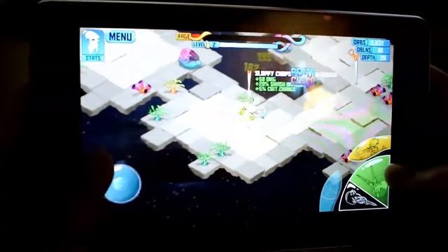 [Progress Preview] Quadropus Rampage смотреть онлайн