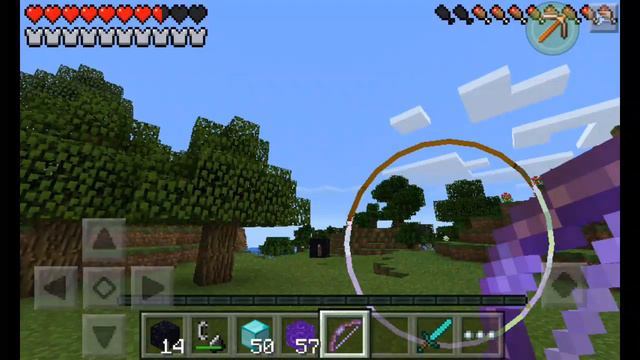 Как сделать портал в mcpe master смотреть онлайн