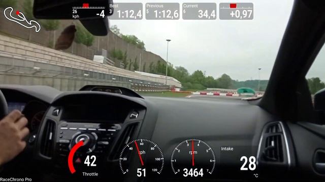 steelring ford focus st250 24.5.2023 смотреть онлайн