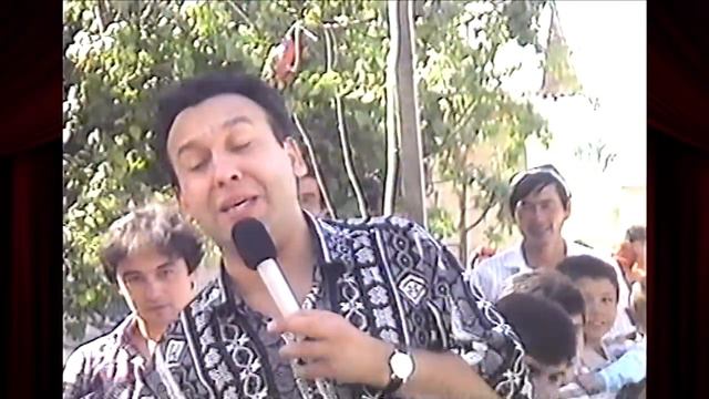 Mirzabek Xolmedov - Ohangaron, Bagara Qishlog'i (1995)