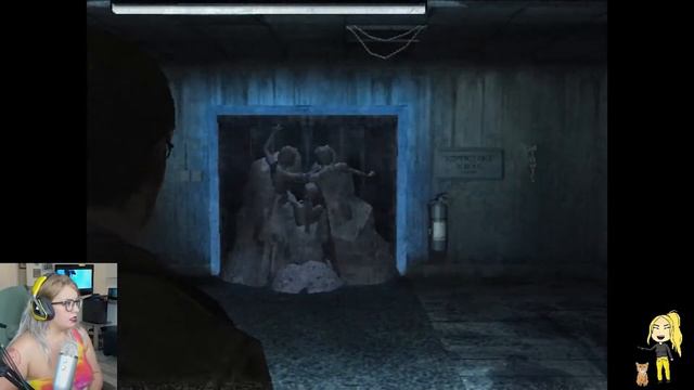 Silent Hill Shattered Memories Blind Playthrough Part 5 (GLITCHED PCSX2 RUN) смотреть онлайн