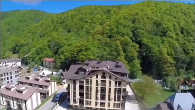 Welcome to the Mountain Villas! Добро пожаловать в Маунтин Виллас! #mountainvillas #krasnayapolyana смотреть онлайн