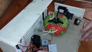 Лабораторный блок питания своими руками   из стабилизатора напряжения Украина.  Часть 2