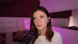 АСМР Болталка: Права, Панические Атаки, Пирсинг и Много Близкого Шёпота ❤️